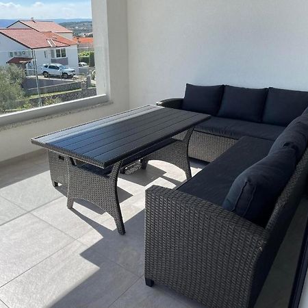 Kober Apartments Krk Krk Town Eksteriør bilde